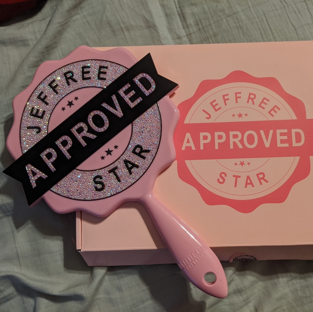 Jeffree Star approved Bling Mirror